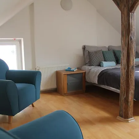 Apartment Duplex 200m2 Quiet Cozy 5min To Centrum Prague