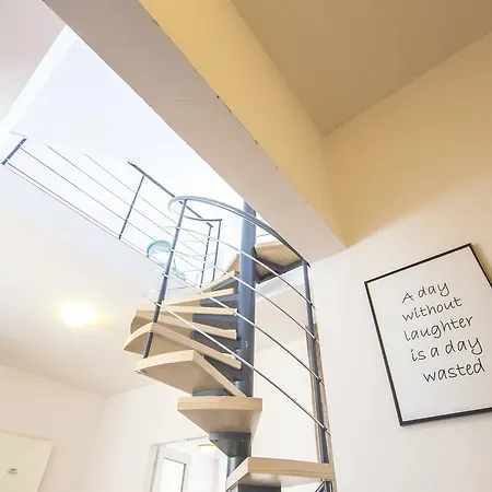 Appartement Duplex 200m2 Quiet Cozy 5min To Centrum *