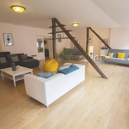 Apartment Duplex 200m2 Quiet Cozy 5min To Centrum *