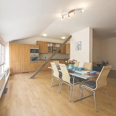 Duplex 200m2 Quiet Cozy 5min To Centrum Apartment *
