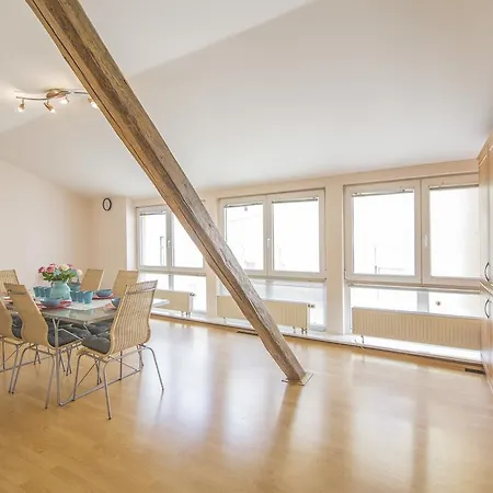 Duplex 200m2 Quiet Cozy 5min To Centrum Apartment