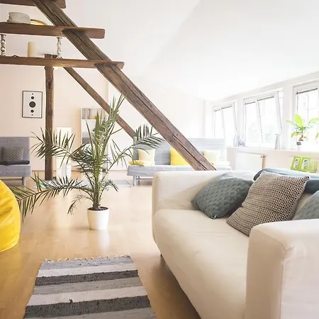 Duplex 200m2 Quiet Cozy 5min To Centrum *