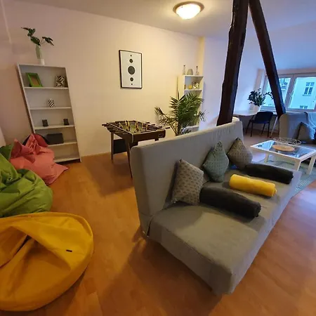 Duplex 200m2 Quiet Cozy 5min To Centrum