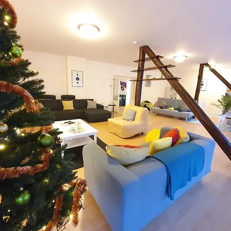 Duplex 200m2 Quiet Cozy 5min To Centrum
